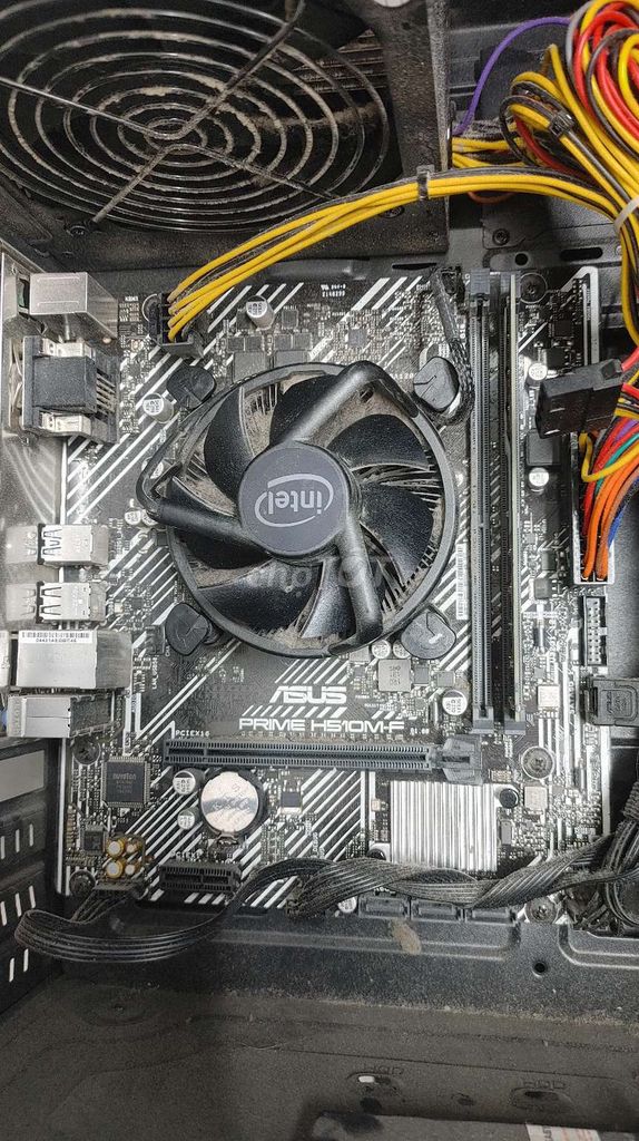 ASUS H510 i3 10100 8GB Đã sử dụng. Mua bán Linh kiện (RAM, Card...) tại Quận Bắc Từ Liêm Hà Nội được đăng bởi Toan hình 1