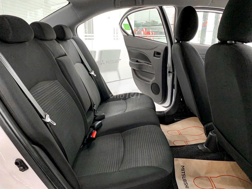 Mitsubishi Attrage 2025 1.2 MT  70tr nhận xe. Mua bán Ô tô tại Quận Tân Phú Tp Hồ Chí Minh được đăng bởi XE MỚI VÀ QUA SỬ DỤNG CHÍNH HÃNG hình 3