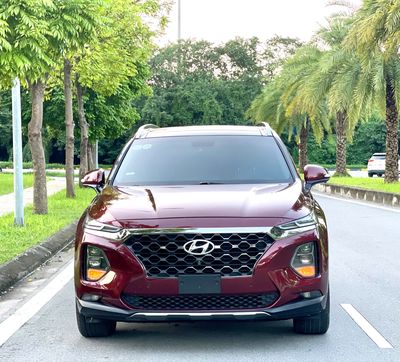Santa Fe 2019 Premium 2.2L HTRAC - 90000 km. Mua bán Ô tô tại Quận Long Biên Hà Nội được đăng bởi Anh Anh