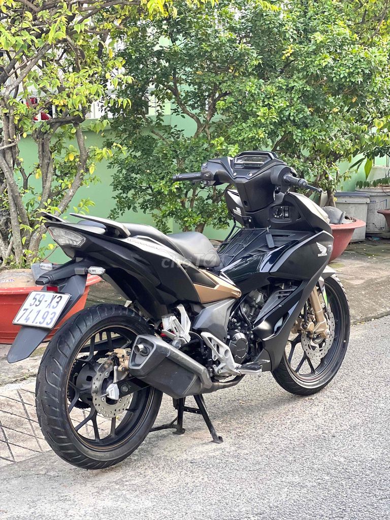 🔰HONDA WINNER X 150i ABS KHOÁ SMK 12/2021 BSTP. Mua bán Xe máy tại Thành phố Thủ Đức Tp Hồ Chí Minh được đăng bởi Thọ hình 3