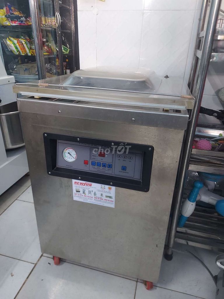 Máy hút chân không NewSun DZQ 500. Mua bán Đồ chuyên dụng, Giống nuôi trồng tại Huyện Nhà Bè Tp Hồ Chí Minh được đăng bởi kim đan hình 1