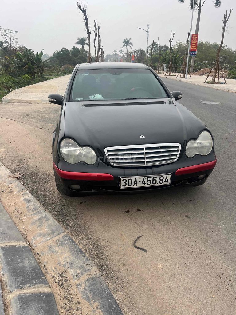 Mercedes Benz C Class 2003C180K Classic  - 55555. Mua bán Ô tô tại Huyện Đông Anh Hà Nội được đăng bởi tuan hình 3