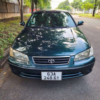 TOYOTA CAMRY GLI SX 2000