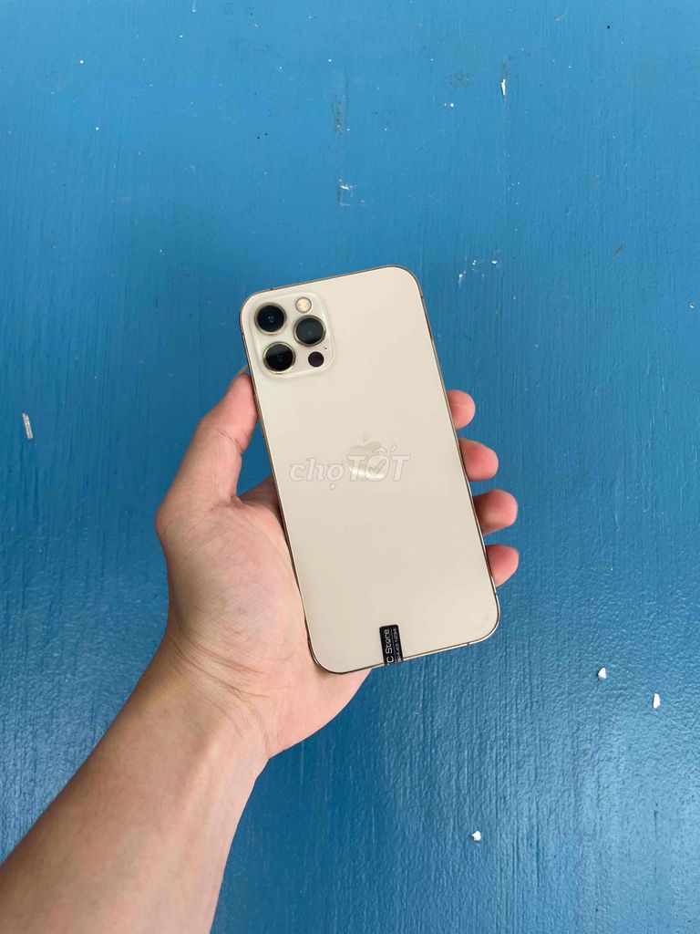 Apple iPhone 12 Pro 256GB Quốc Tế. Mua bán Điện thoại tại Thị xã An Nhơn Bình Định được đăng bởi Nhật Hạ hình 1