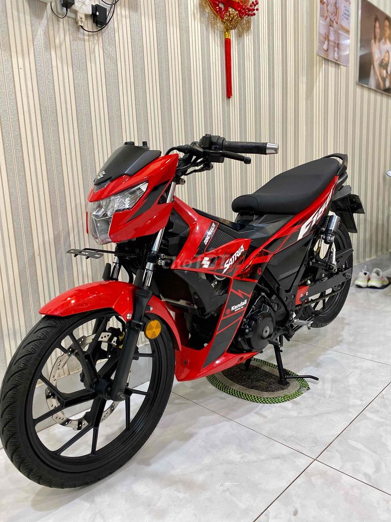 Satria 2018