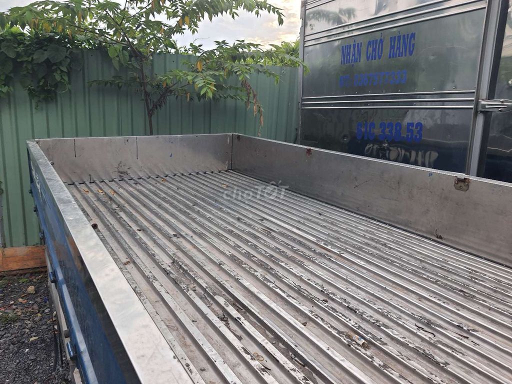 Bán gấp kia 2.4 tấn đời 2017 thùng lửng 3m5. Mua bán Xe tải, xe ben tại Thành phố Thuận An Bình Dương được đăng bởi Xe tải Bình Dương hình 7