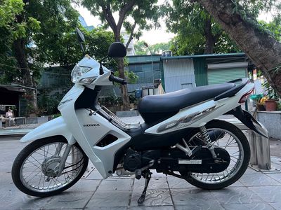 Honda Wave Alpha 2020 Trắng 27000 km