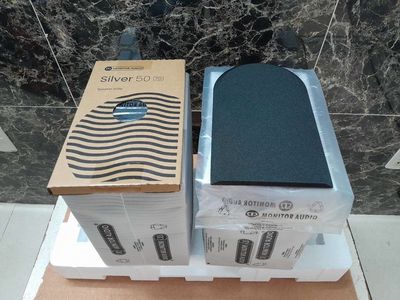 Siêu phẩm Monitor SILVER 50-7G, fullbox new 100%. Mua bán Tivi, Âm thanh tại Huyện Nhà Bè Tp Hồ Chí Minh được đăng bởi Jet Audio