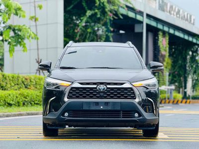 Toyota Corolla Cross 1.8V sản xuất 2022. Mua bán Ô tô tại Quận Hà Đông Hà Nội được đăng bởi A Huan 