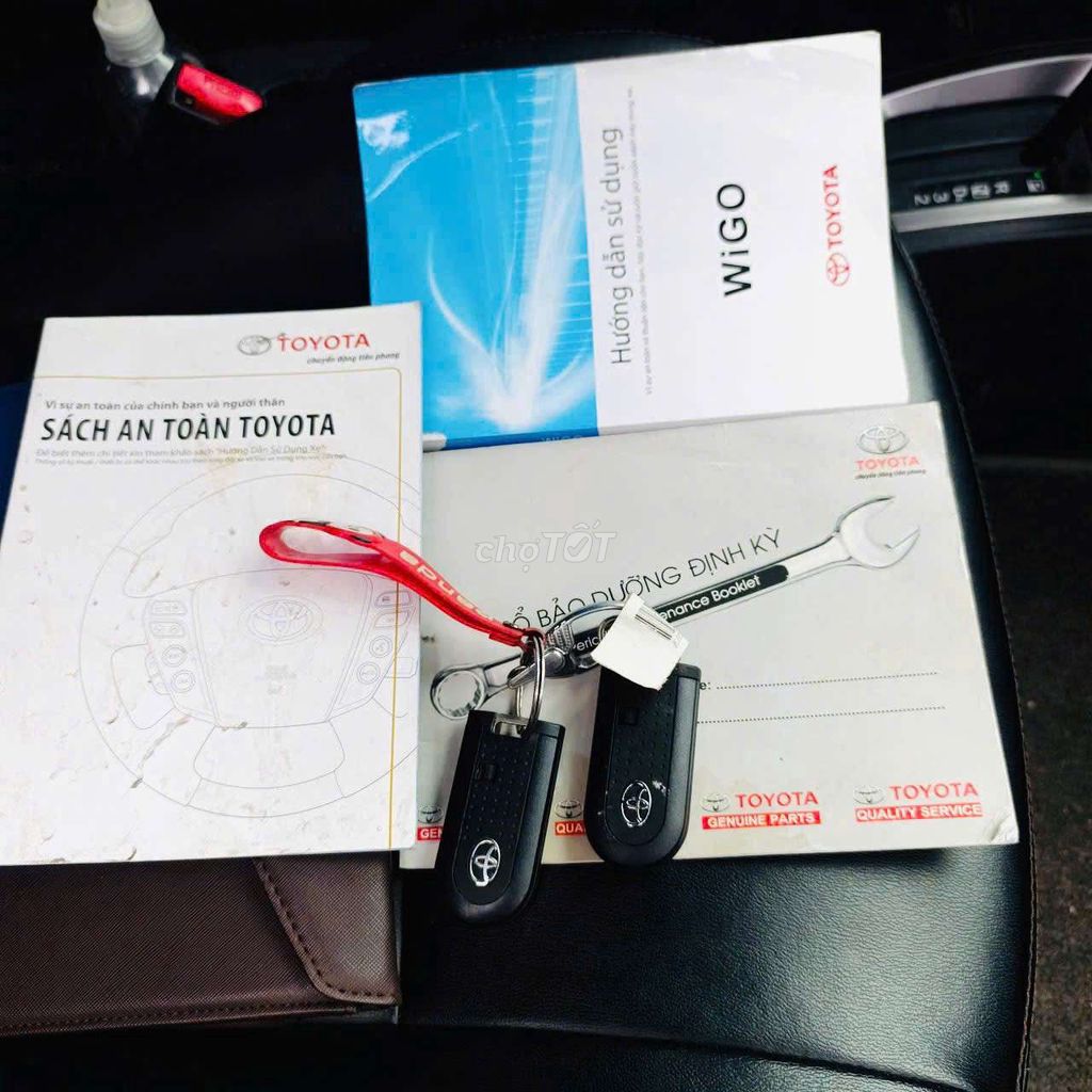 Wigo 12/2021  1.2 AT tự động- 38800 km 1 chủ. Mua bán Ô tô tại Quận Gò Vấp Tp Hồ Chí Minh được đăng bởi lâm gia hình 18