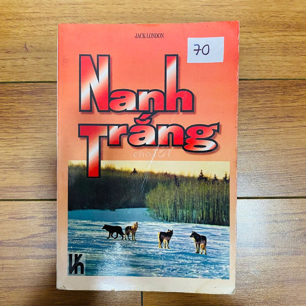 văn học kinh điển:NANH TRẮNG- JACK LONDON #TAKE