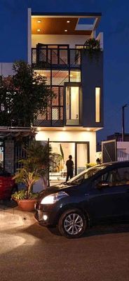 Аренда · 5 комн. · 100 м² · Quận Cẩm Lệ, ул. Đường Chế Viết Tấn