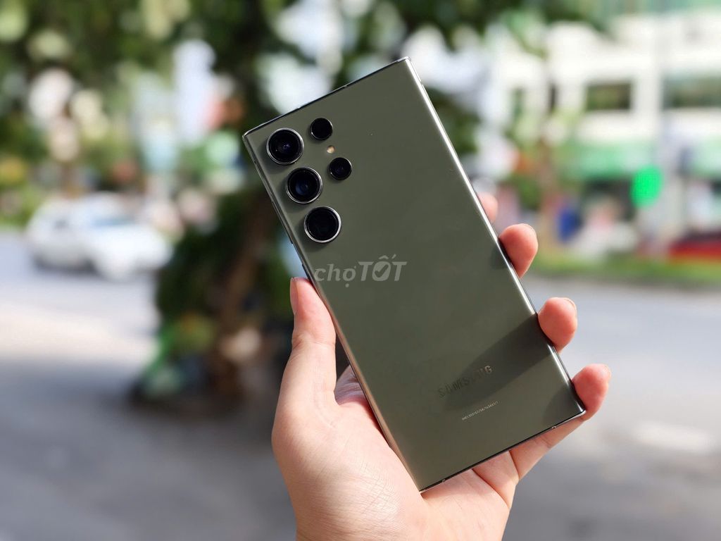 Samsung Galaxy S23 Ultra 5G| 2 sim | Ghi âm call. Mua bán Điện thoại tại Quận Ba Đình Hà Nội được đăng bởi ZinMobile104 Đào Tấn hình 1