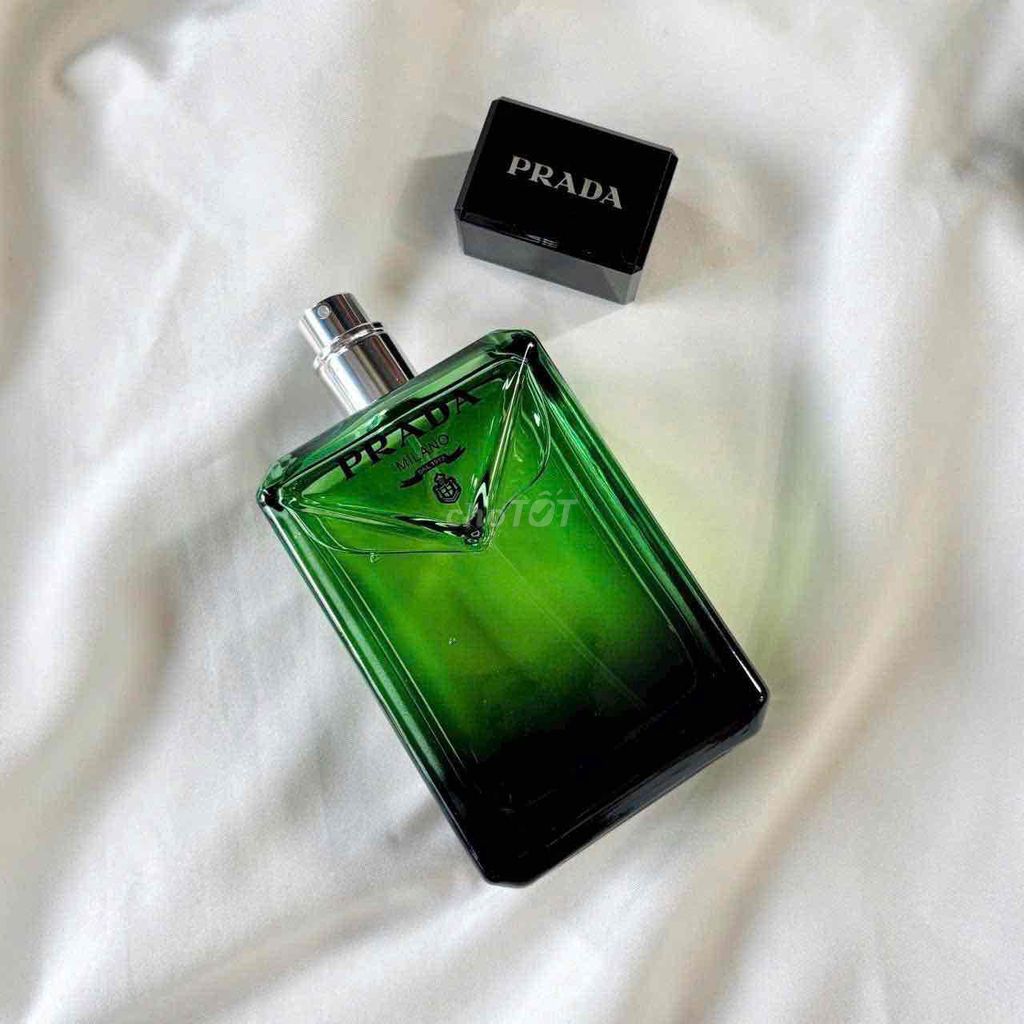 Nước hoa Prada Paradigm Nam 100ml. Mua bán Nước hoa tại Quận Tân Phú Tp Hồ Chí Minh được đăng bởi Công Ty Dược Phương Việt hình 1
