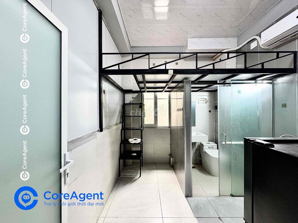 Cuối tháng Phòng full nội thất sát bệnh viện Lê Văn Việt