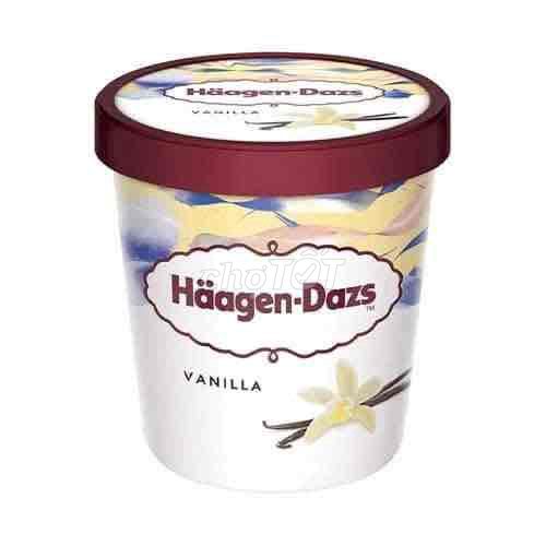 kem Haagen Dazs Pháp sale sốc