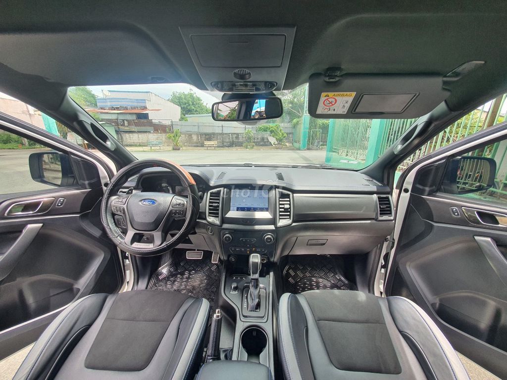 FORD RAPTOR 2022 XE ĐI ÍT_1 CHỦ_BAO TEST HÃNG. Mua bán Ô tô tại Quận Tân Phú Tp Hồ Chí Minh được đăng bởi Trần Thành hình 5