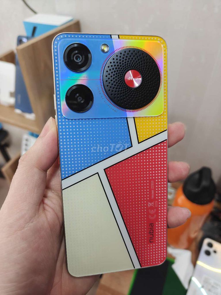 Nubia Music 4GB/128GB Đa sắc. Mua bán Điện thoại tại Quận Thanh Xuân Hà Nội được đăng bởi cửa hàng điện thoại giá rẻ hình 1