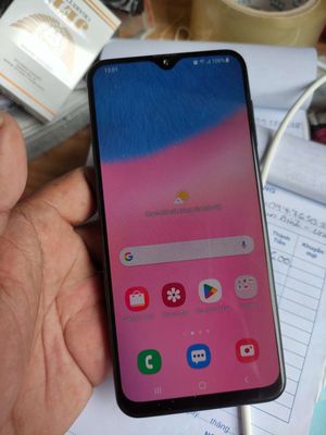 Samsung A30s. mất vân tay. camera xấu. vỏ xấu. Mua bán Điện thoại tại Thành phố Vĩnh Long Vĩnh Long được đăng bởi Gia Tường