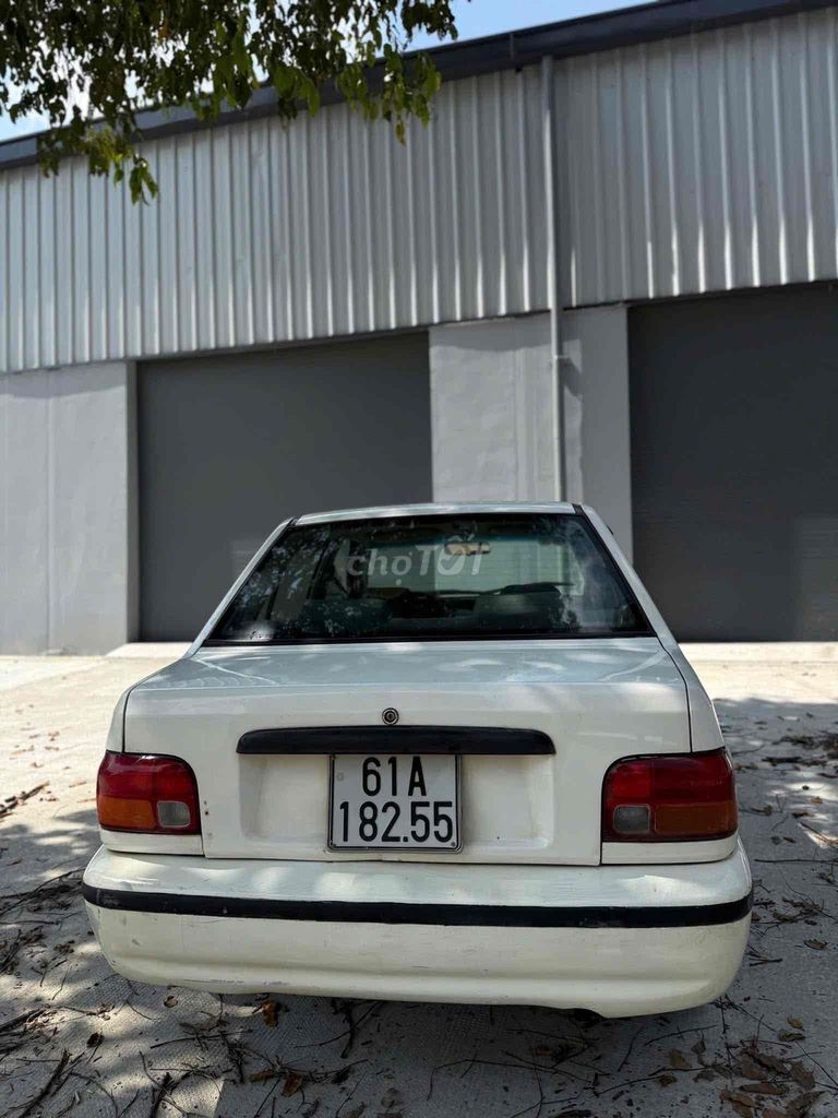 Kia Pride 2004 - 150000 km. Mua bán Ô tô tại Huyện Hòa Thành Tây Ninh được đăng bởi TrầnNhậtMinh hình 3