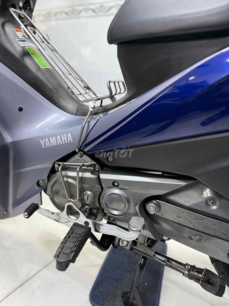 Yamaha Jupiter Finn 2024 Синий Вьетнам