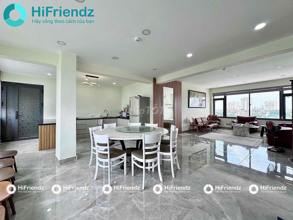 Аренда · 2 комн. · 45 м² · Quận Bình Thạnh, ул. Đường Bình Quới