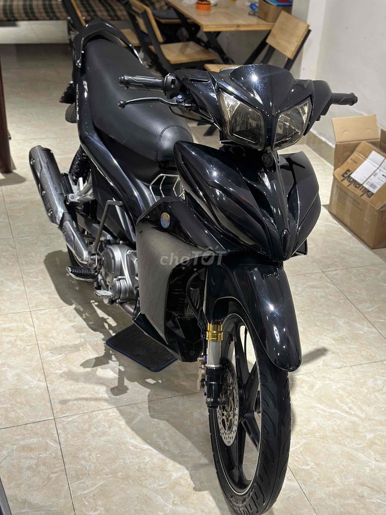 Jupiter Xăng Cơ Mâm Đĩa BSTP Giá Chỉ 8.8 🍠. Mua bán Xe máy tại Quận 12 Tp Hồ Chí Minh được đăng bởi XE MÁY ANH DUY  hình 3