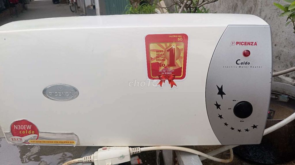 Bình nóng lạnh Picenza Caldo N30EW 30 lít. Mua bán Thiết bị vệ sinh, nhà tắm tại Huyện Thanh Trì Hà Nội được đăng bởi Hiệu hình 1