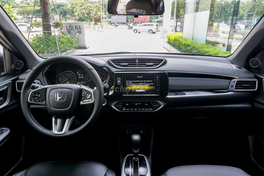 Honda BR-V L mới, hưởng 100%thuế, đưa trước 134tr. Mua bán Ô tô tại Quận 7 Tp Hồ Chí Minh được đăng bởi Đại Lý Honda Ôtô Quận 7  Mr Duy  hình 6