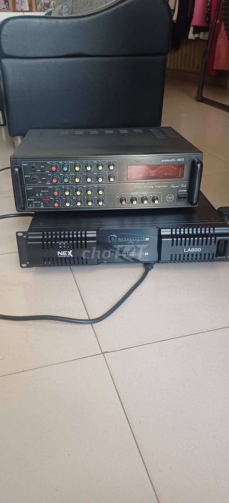 Amply 300W 8 số. Mua bán Tivi, Âm thanh tại Thành phố Buôn Ma Thuột Đắk Lắk được đăng bởi hoàng đỗ hình 1