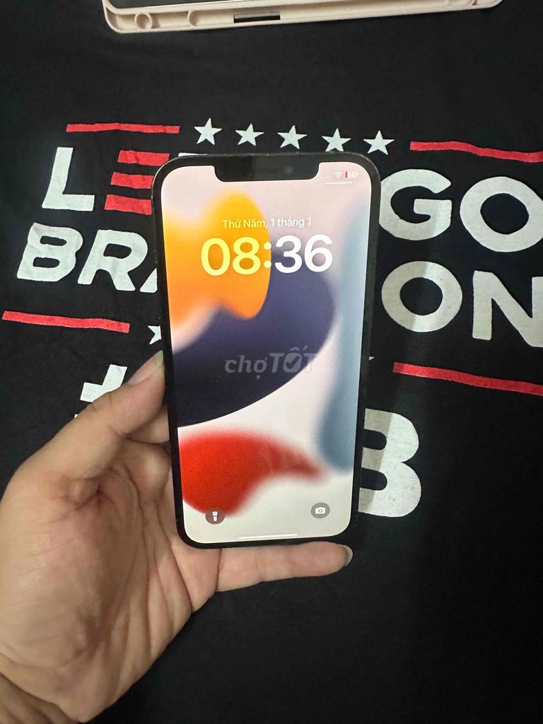 Apple iPhone 12 Pro Max 128GB QT truetone face ok. Mua bán Điện thoại tại Thành phố Thủ Đức Tp Hồ Chí Minh được đăng bởi bin  hình 1