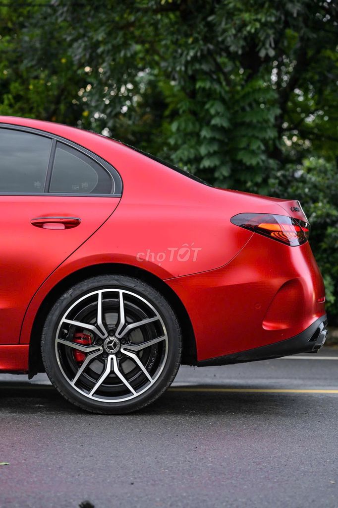 Mercedes C300 AMG all new model 2022 Nhập Đức. Mua bán Ô tô tại Quận 7 Tp Hồ Chí Minh được đăng bởi JENNIE hình 16