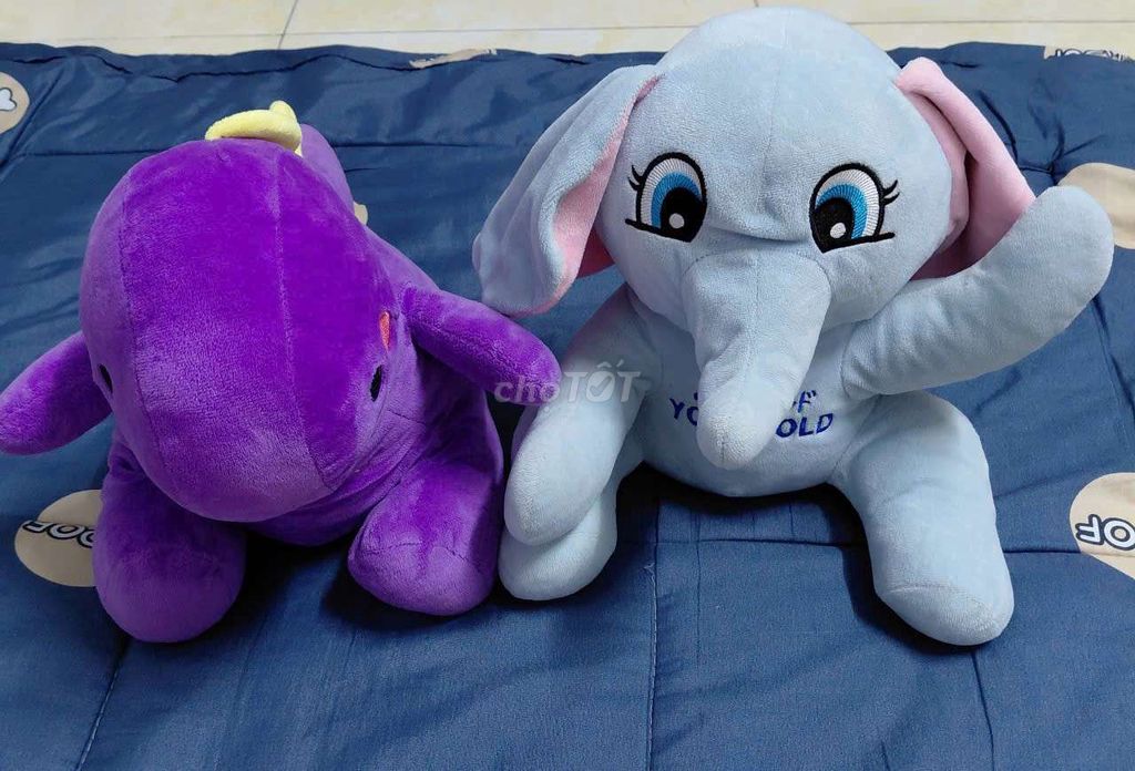 Gấu bông vải bông Mới. Mua bán Sở thích khác tại Quận Gò Vấp Tp Hồ Chí Minh được đăng bởi T hình 1