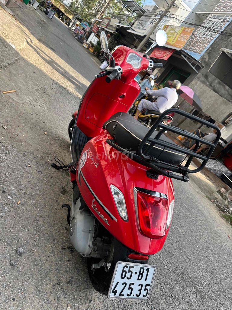 mua sh nên bán Vesspa xin đẹp. Mua bán Xe máy tại Quận Ô Môn Cần Thơ được đăng bởi Thị Trúc hình 1