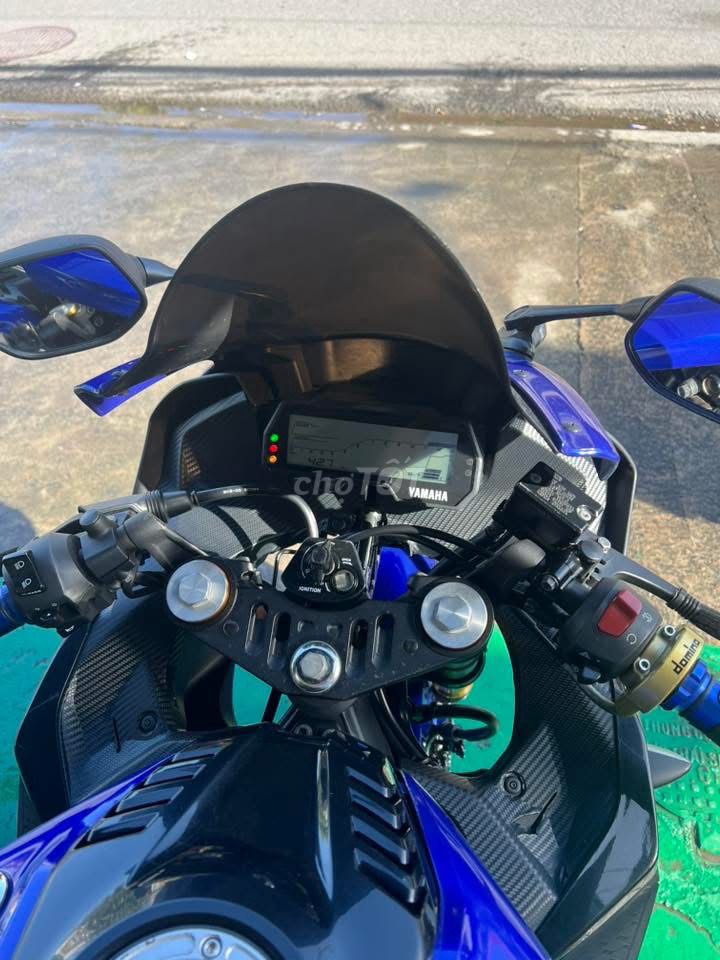 R15 lướt . ( sip toàn quốc. Mua bán Xe máy tại Thành phố Dĩ An Bình Dương được đăng bởi Hoàng gia moto hình 8