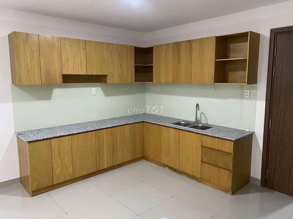 Chung cư Depot Tham Lương (Moscow Tower) cho thuê 3 phòng,90m2 ở liền