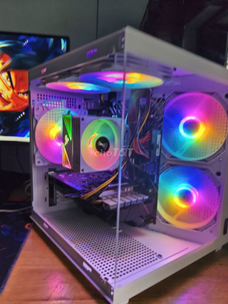 Bán thùng PC Gaming i3 12100f 16GB/240/1060 6gb. Mua bán Máy tính để bàn tại Thành phố Bà Rịa Bà Rịa - Vũng Tàu được đăng bởi nguyen hình 1