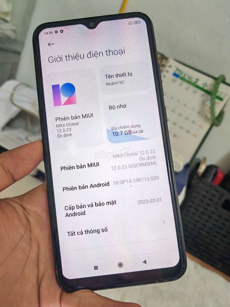 Redmi 9c 64Gb