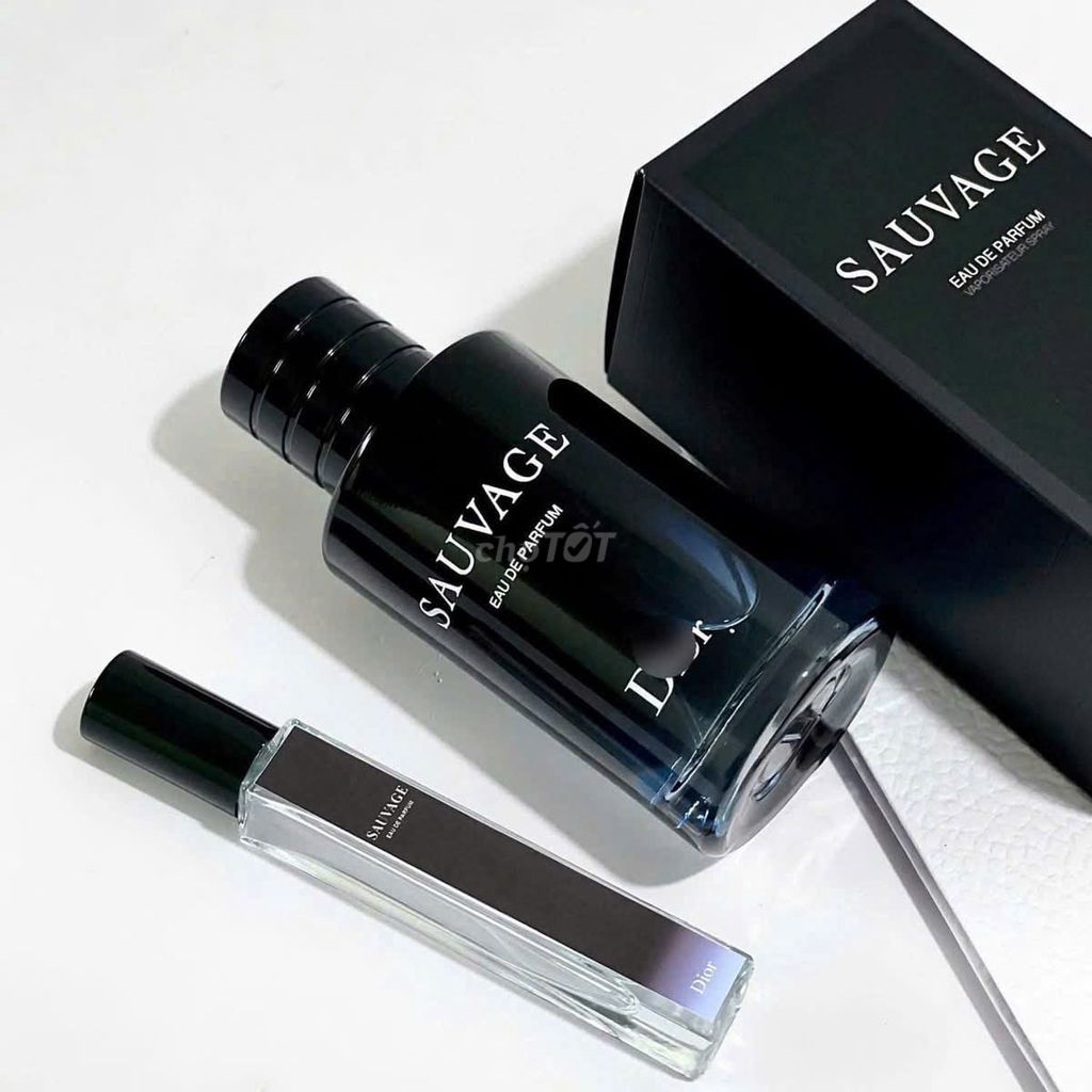Nước hoa chính hãng  DIOR SAUVAGE EDP. Mua bán Nước hoa tại Quận Cẩm Lệ Đà Nẵng được đăng bởi Nước hoa chính hãng Chuyên xách tay hình 1