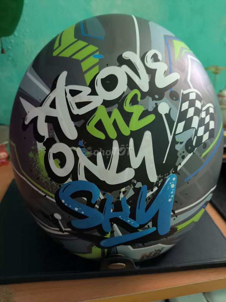 Mũ bảo hiểm 3/4 Yamaha. Mua bán Phụ tùng xe tại Quận Đống Đa Hà Nội được đăng bởi Bùi Cường  hình 2