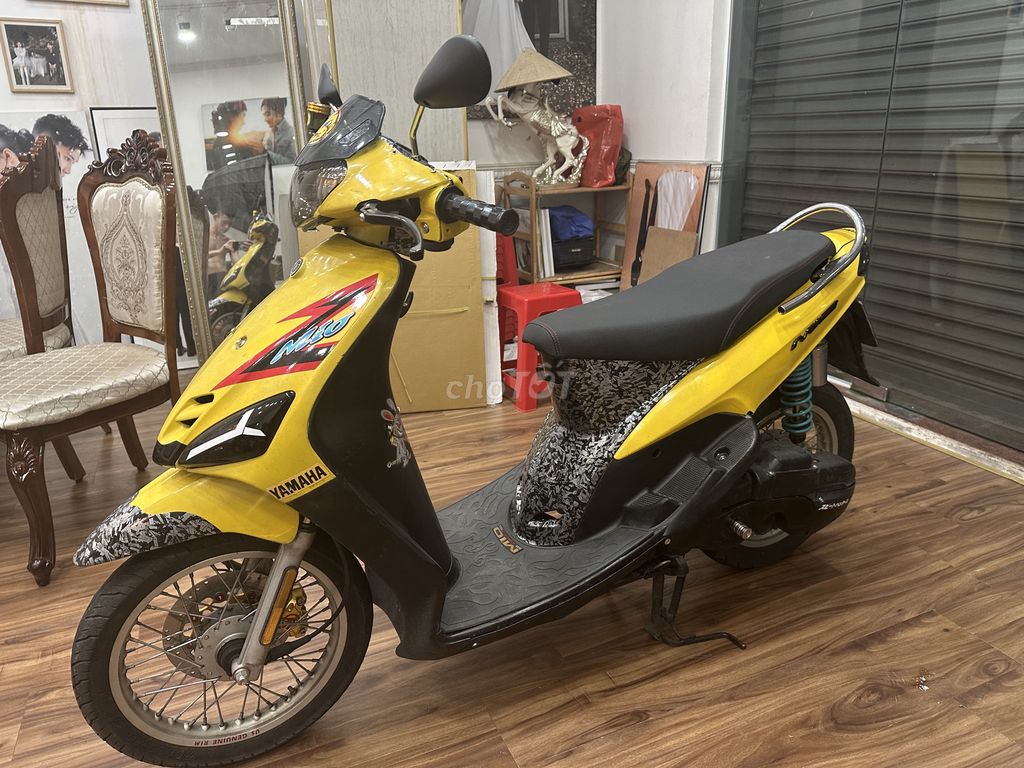Mio Thái 110. Máy móc êm zin bao hú hí.. Mua bán Xe máy tại Quận Tân Bình Tp Hồ Chí Minh được đăng bởi Pe Lem Photo hình 5