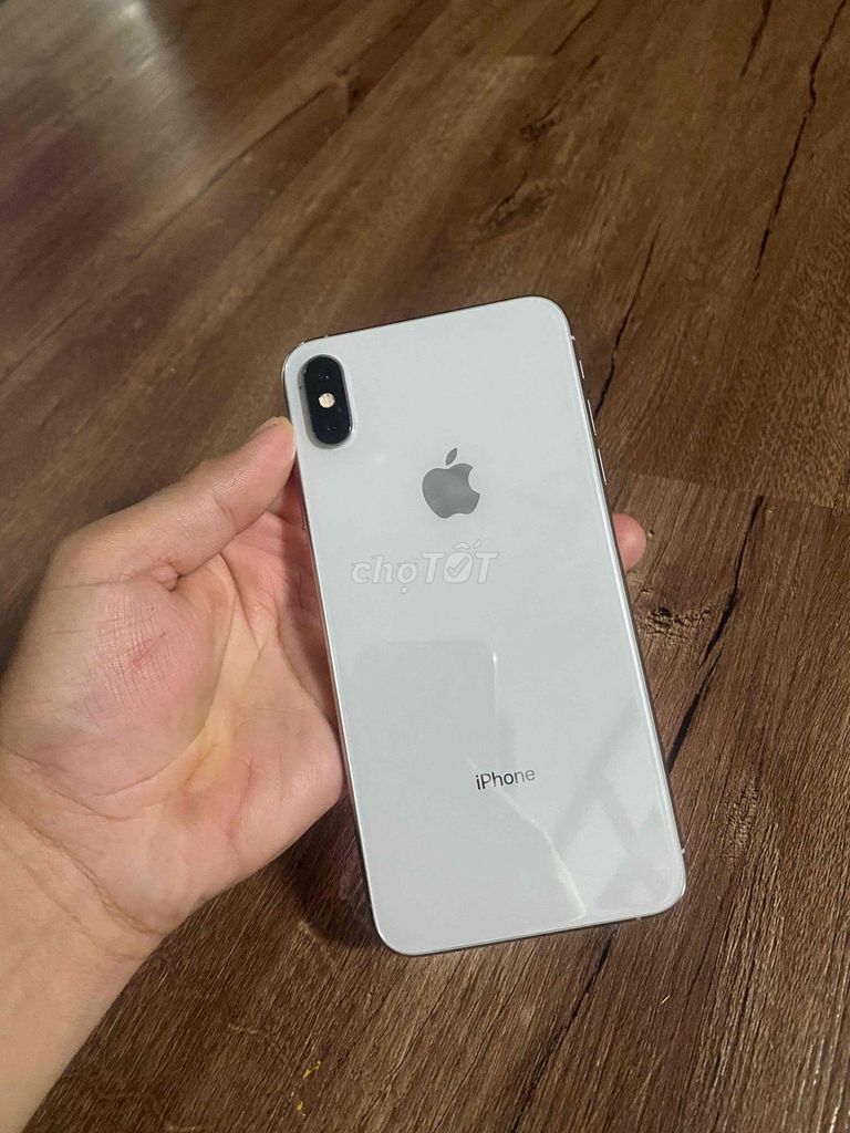 IP XsMax 64GB Trắng. Zin fuff chức năng. Mua bán Điện thoại tại Thành phố Biên Hòa Đồng Nai được đăng bởi Phúc hình 1