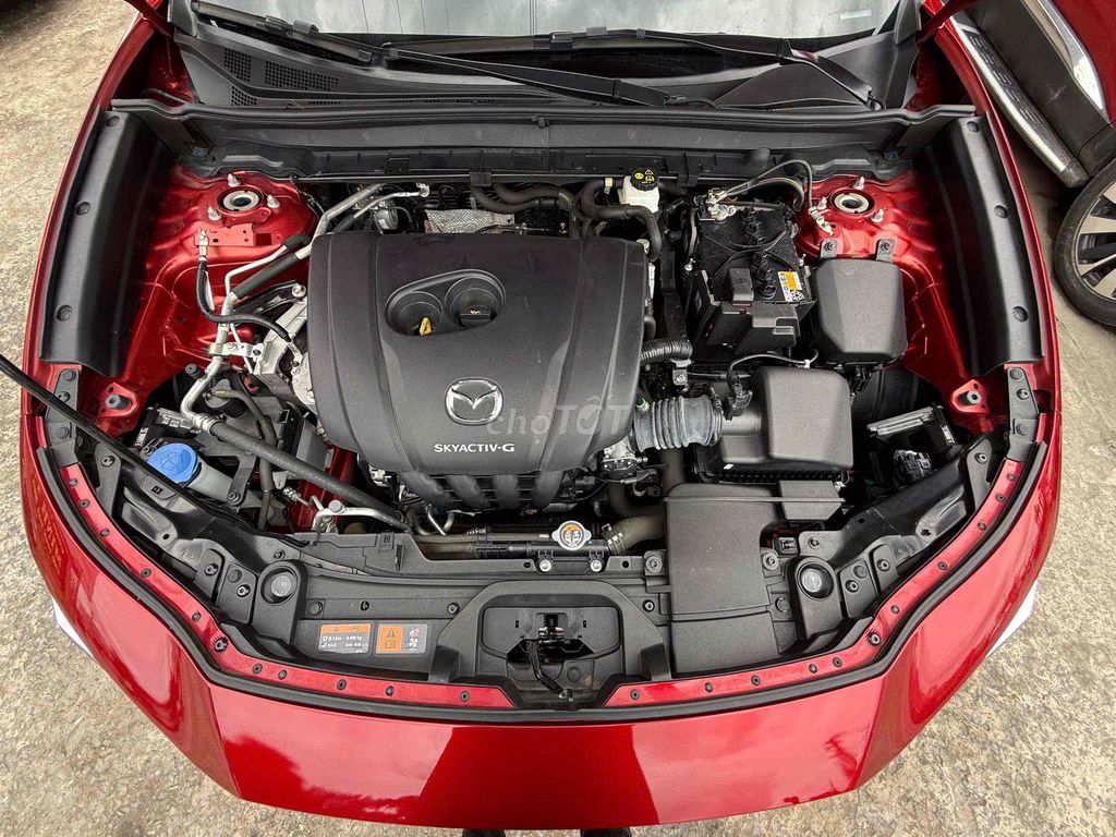 Mazda CX-30 2022 Luxury 2.0 AT - 40000 km một chủ. Mua bán Ô tô tại Thành phố Thủ Đức Tp Hồ Chí Minh được đăng bởi FASTCARS THÁI Ô TÔ CŨ  hình 18