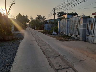 cho thuê đất Thị Trấn Gò Dầu 13x38m