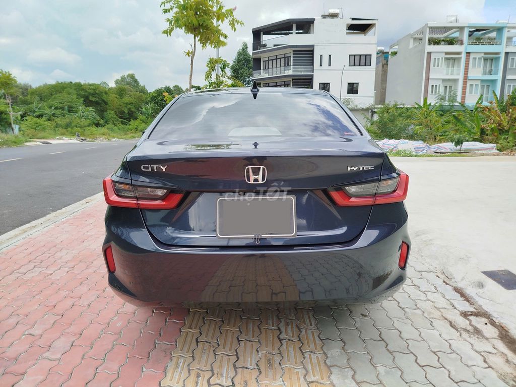 Honda City L - 2023. Mua bán Ô tô tại Quận 3 Tp Hồ Chí Minh được đăng bởi MUA BÁN XE LƯỚT và PHỤ KIỆN XE hình 5