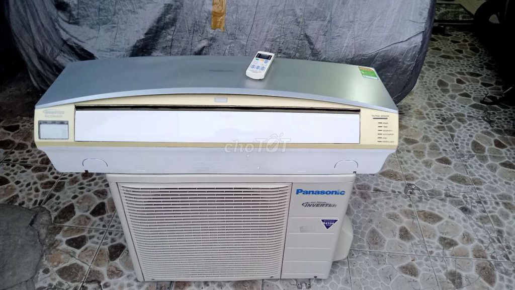 Máy lạnh Panasonic inverter 1, 5 ngựa