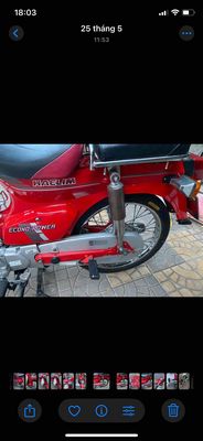 xe custom 50 hàn quốc halim. Mua bán Xe máy tại Thành phố Long Xuyên An Giang được đăng bởi    đại 