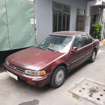 Honda Accord 2.2 MT Fi 1992. Mua bán Ô tô tại Quận Gò Vấp Tp Hồ Chí Minh được đăng bởi Duc
