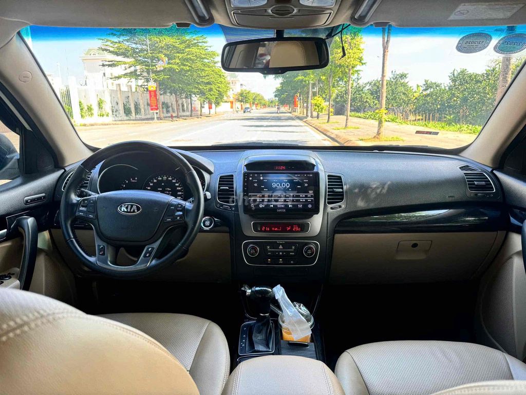 SORENTO máy Dầu tự động 2017 biển Hn 30/5 số đẹp. Mua bán Ô tô tại Quận Bắc Từ Liêm Hà Nội được đăng bởi Vũ Thuý hình 4