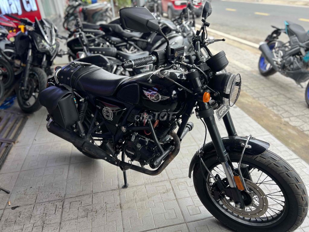 GPX Legend 150 Fi ❇️Đồng Moto Đà Lạt❇️. Mua bán Xe máy tại Thành phố Đà Lạt Lâm Đồng được đăng bởi ĐỒNG MOTOR 2  cá nhân hình 1